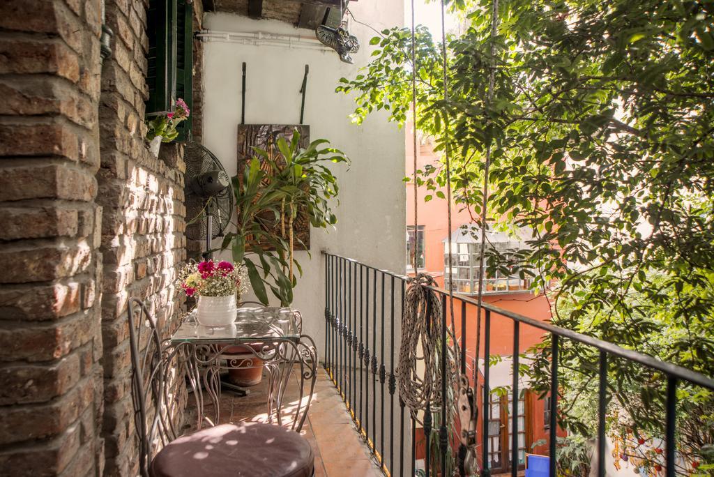 Lina'S Tango Guesthouse Buenos Aires Pokoj fotografie