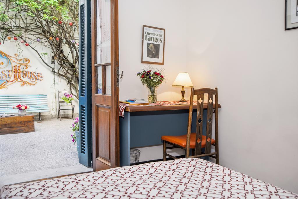 Lina'S Tango Guesthouse Buenos Aires Pokoj fotografie