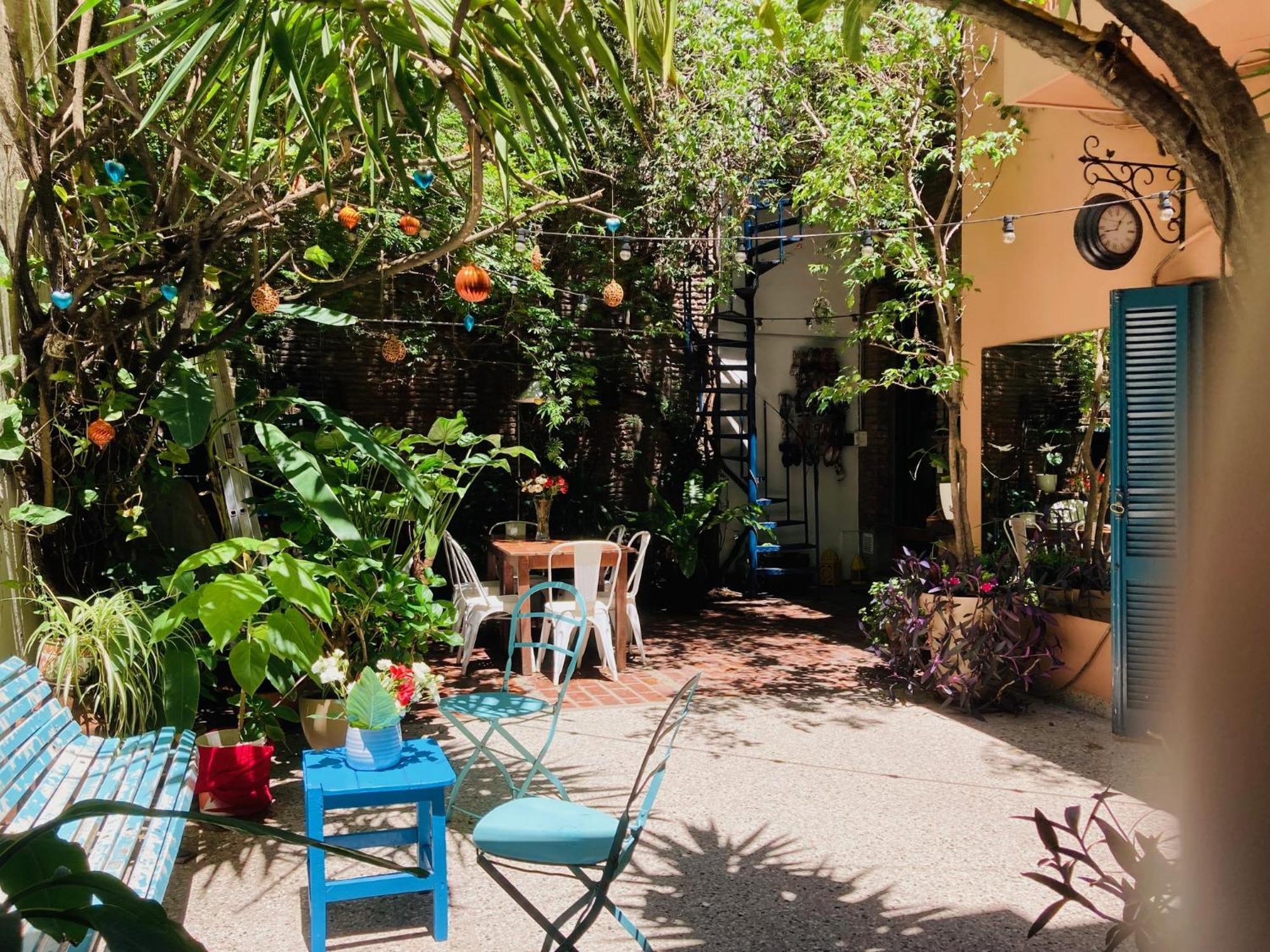 Lina'S Tango Guesthouse Buenos Aires Exteriér fotografie
