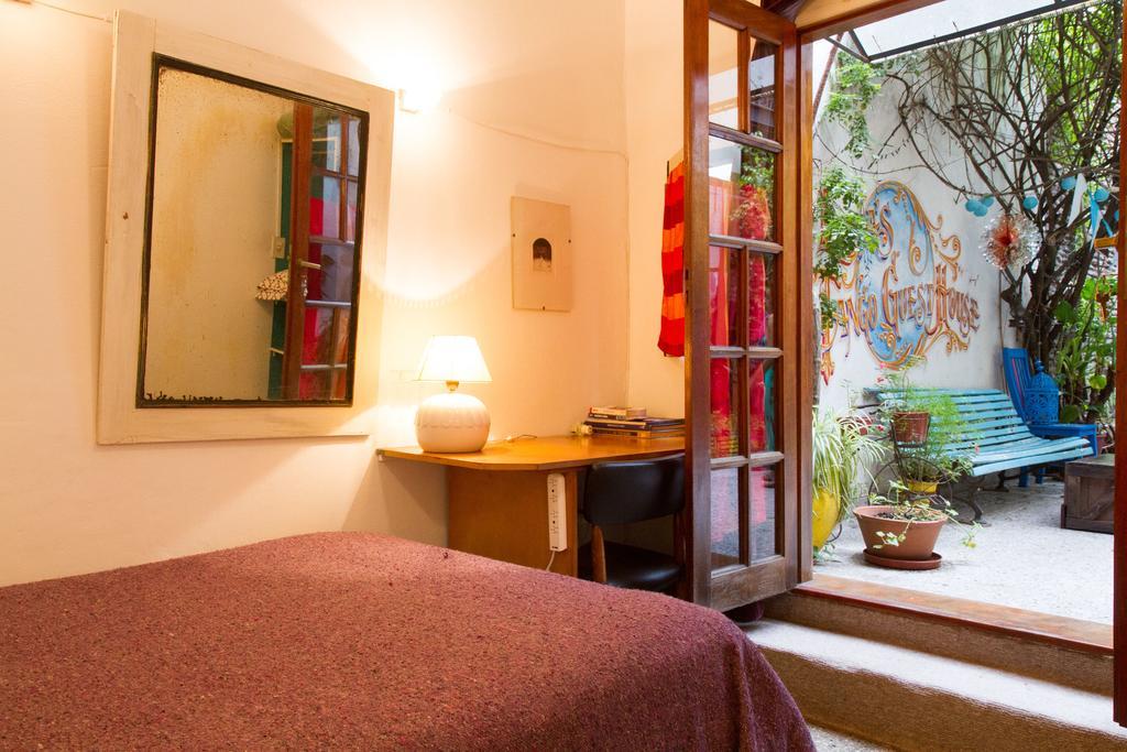 Lina'S Tango Guesthouse Buenos Aires Exteriér fotografie