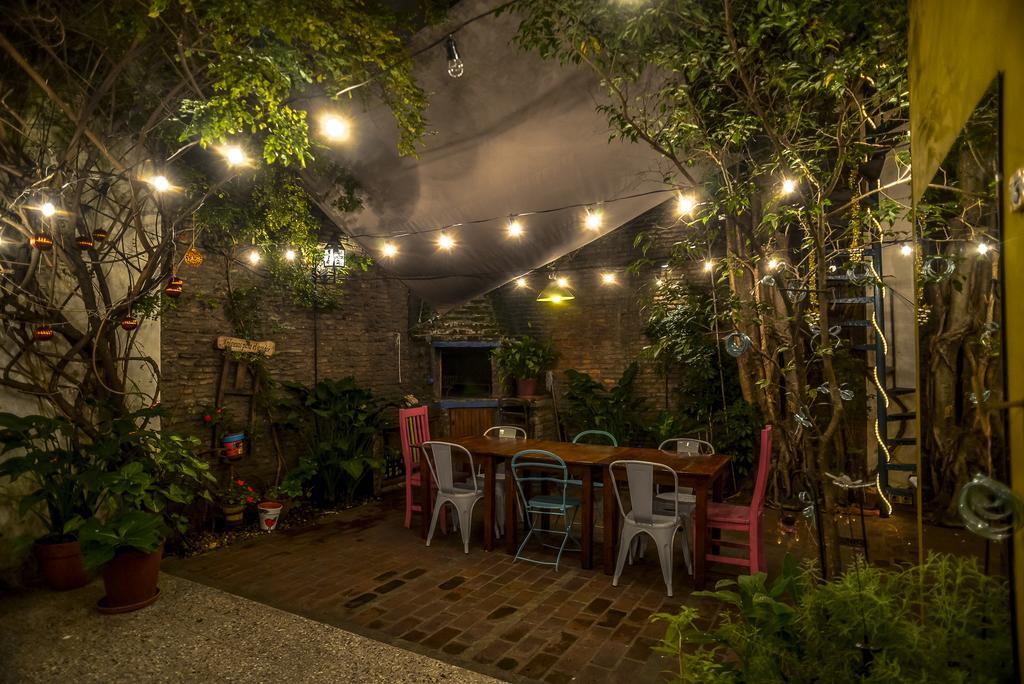 Lina'S Tango Guesthouse Buenos Aires Exteriér fotografie