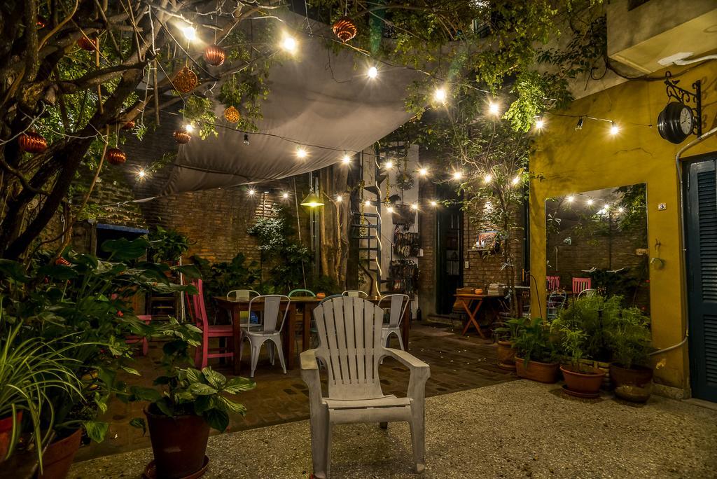 Lina'S Tango Guesthouse Buenos Aires Exteriér fotografie