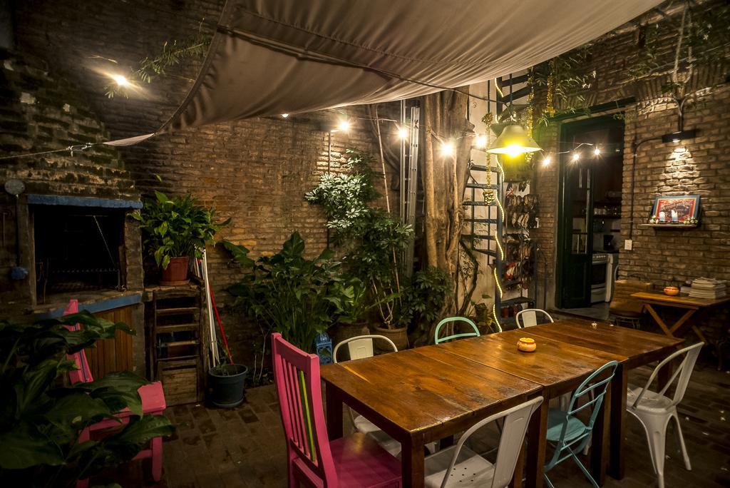 Lina'S Tango Guesthouse Buenos Aires Exteriér fotografie