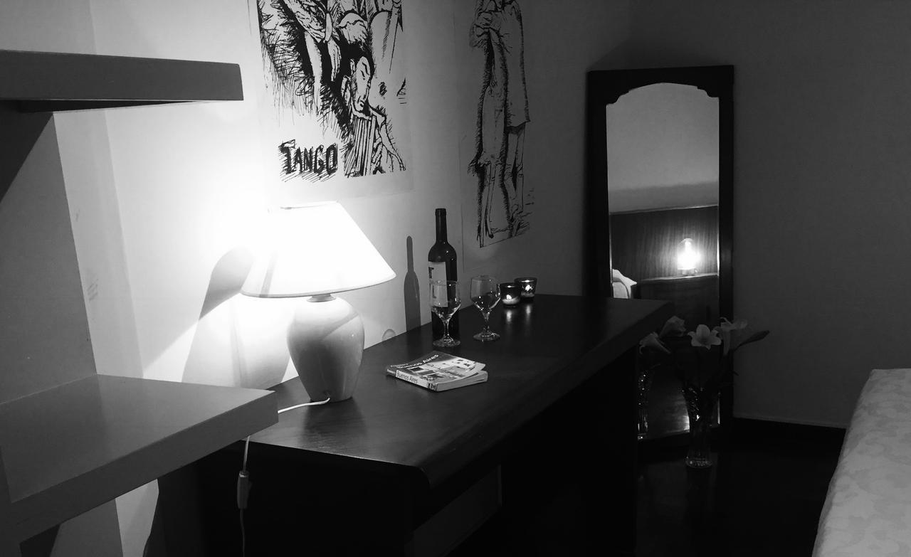 Lina'S Tango Guesthouse Buenos Aires Exteriér fotografie