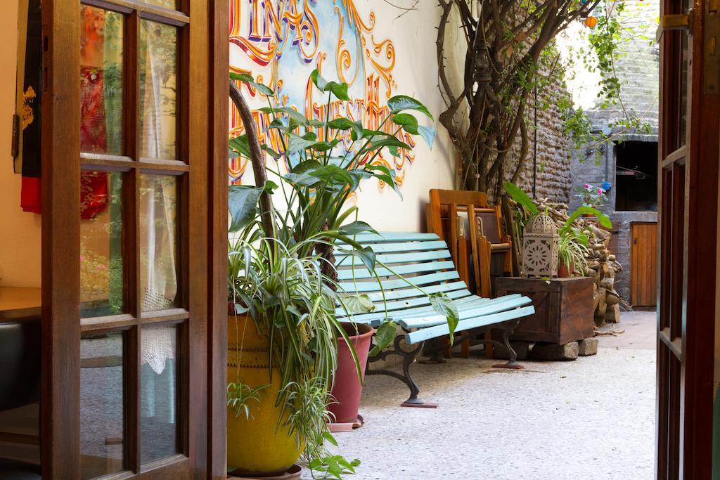 Lina'S Tango Guesthouse Buenos Aires Pokoj fotografie