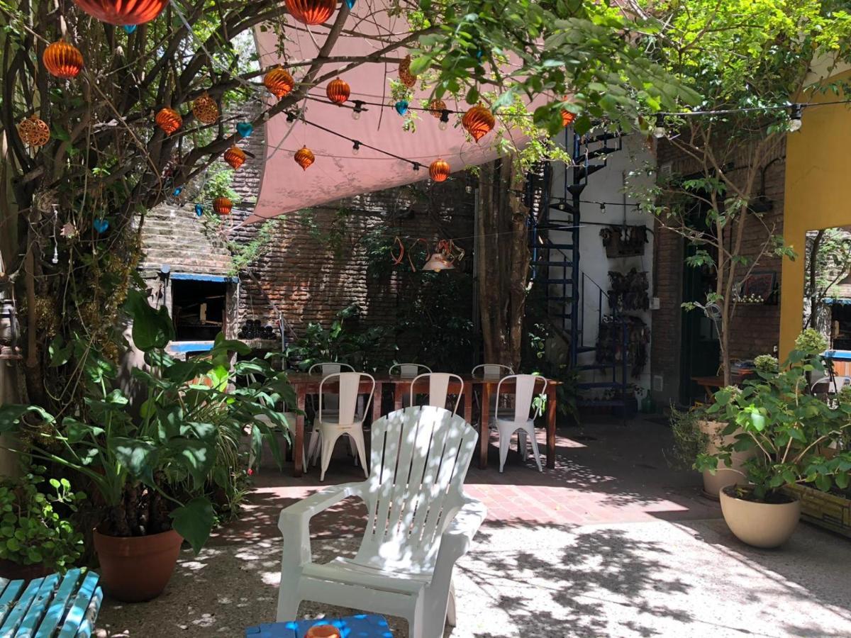 Lina'S Tango Guesthouse Buenos Aires Exteriér fotografie