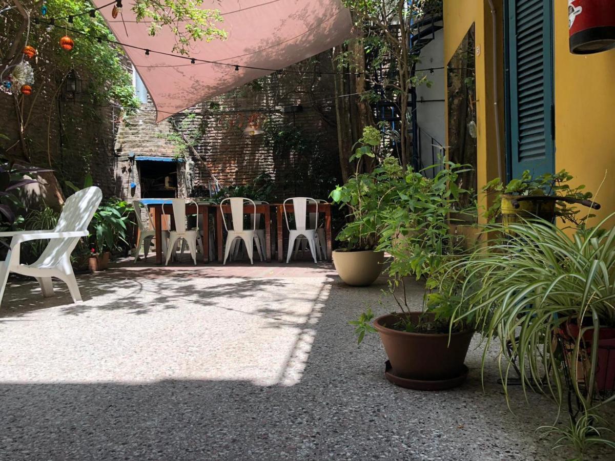 Lina'S Tango Guesthouse Buenos Aires Exteriér fotografie